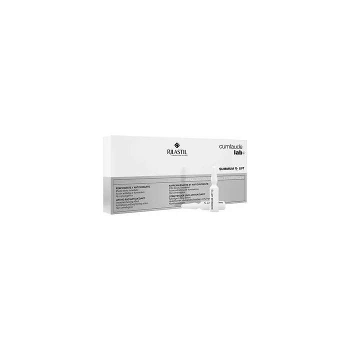 Rilastil Rilastil Summum Rx Lift 10 Ampoules
