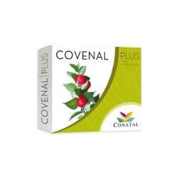 Conatal Covenal Plus 20 Ampoules