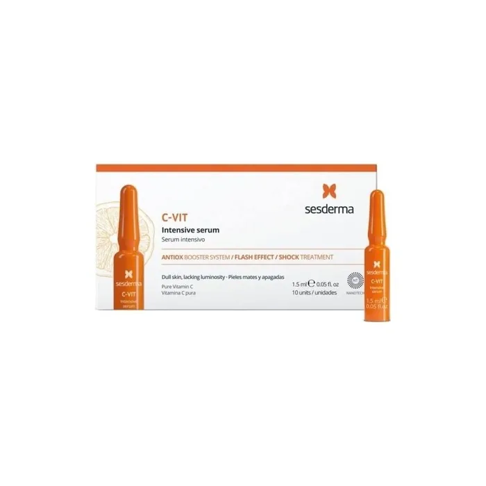 C-VIT Intensive Serum Ampoules 2ml