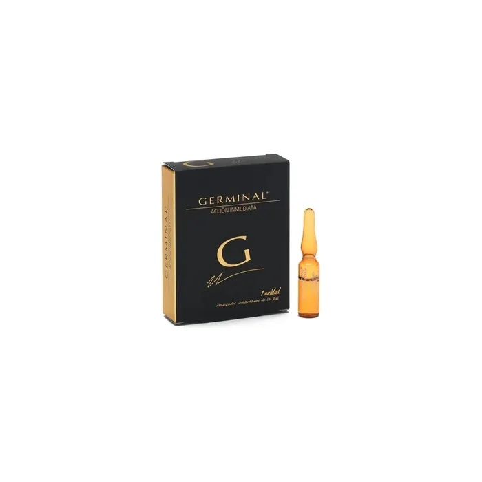Germinal Germinal Immediate Action Ampules 1x15ml