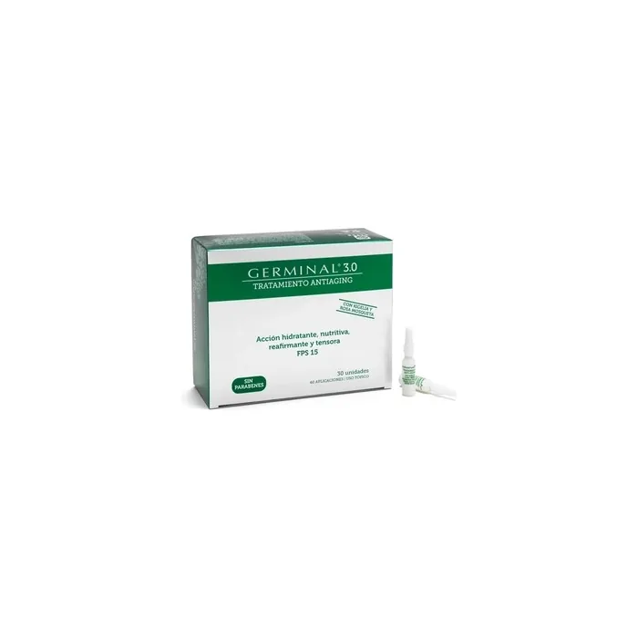 Germinal Germinal 30 Antiaging Treatment 30 Ampules