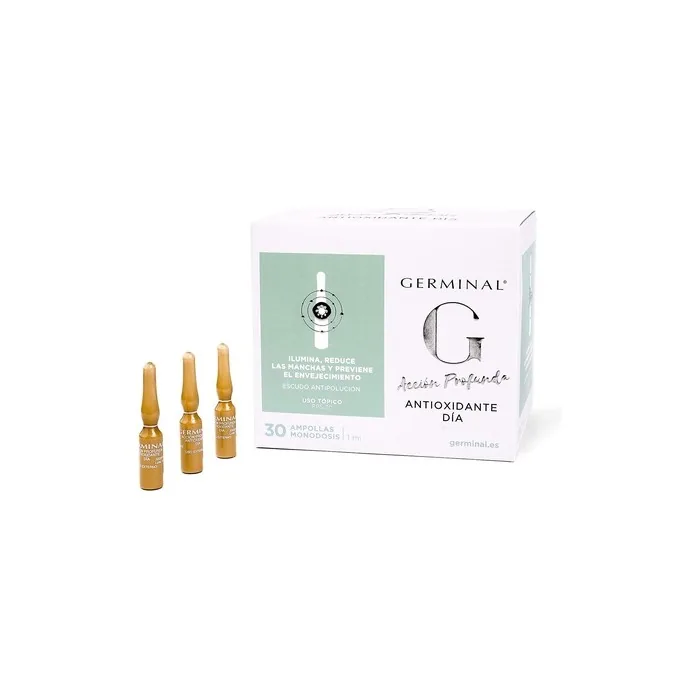 Germinal Deep Antioxidant Action Ampoules 30 x 1ml