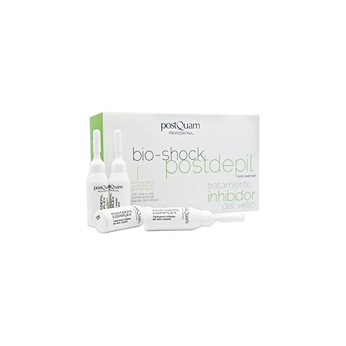 Bio-Shock Postdepil 12 Ampoules x 10ml
