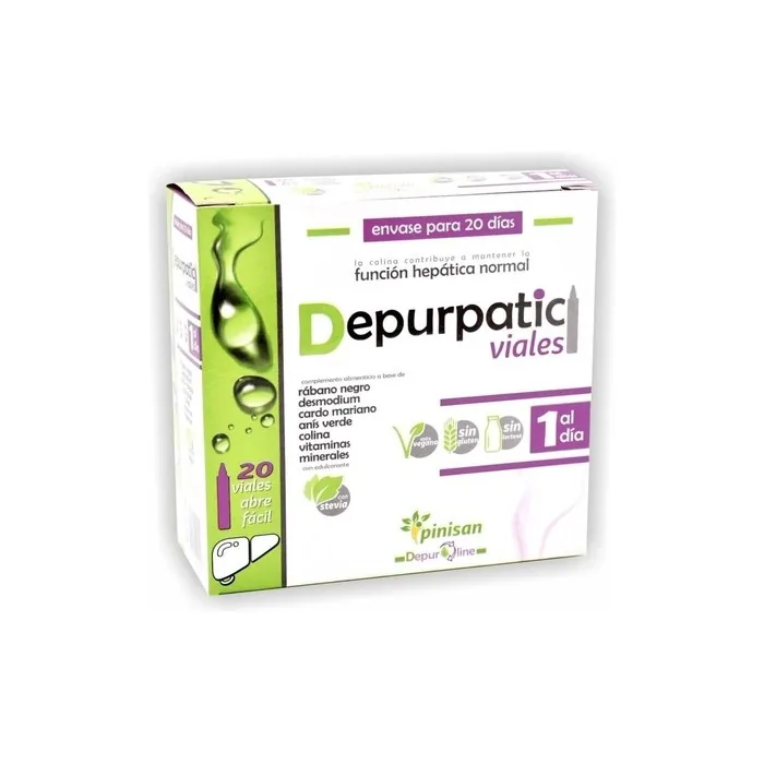 DEPURPATIC