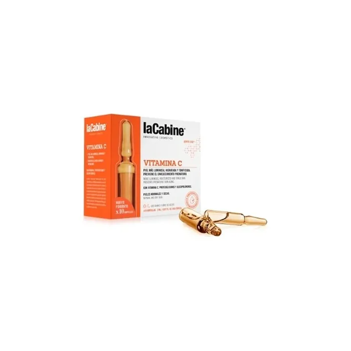 La Cabine Vitamin C Ampoules 10x2ml