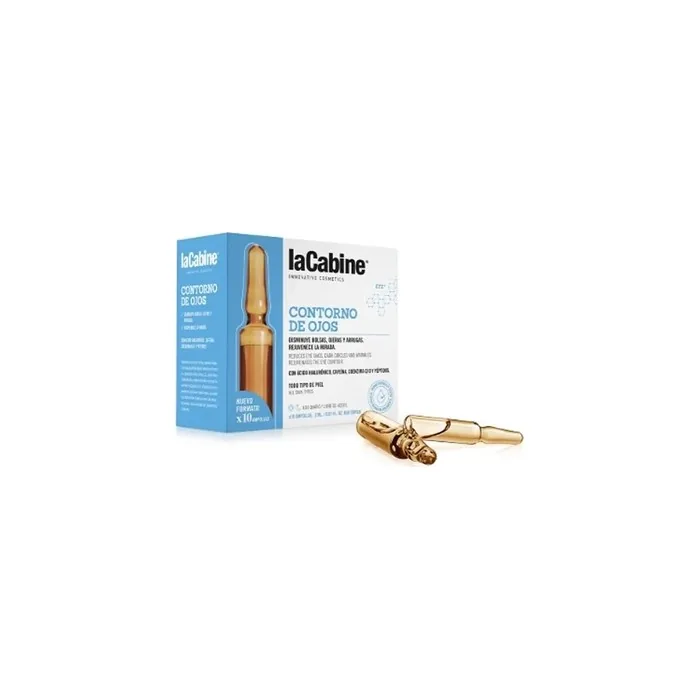 La Cabine La Cabine Eye Contour Ampoules 10x2ml