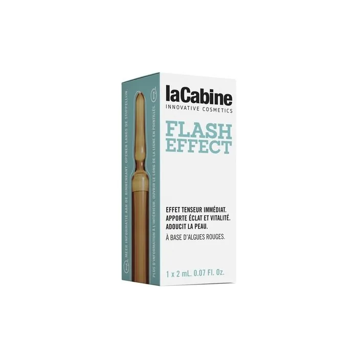 Lacabine Flash Effect Facial Care with Instant Firming