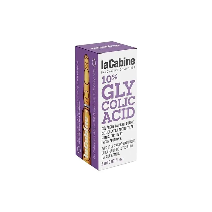 Lacabine 10% Glycolic Acid Ampoule