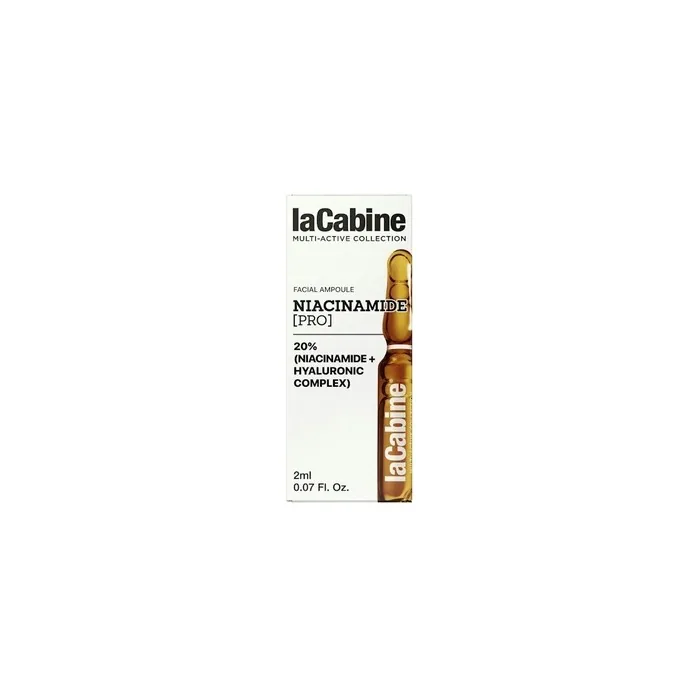 La Cabine Niacinamide Pro Ampoule 2ml