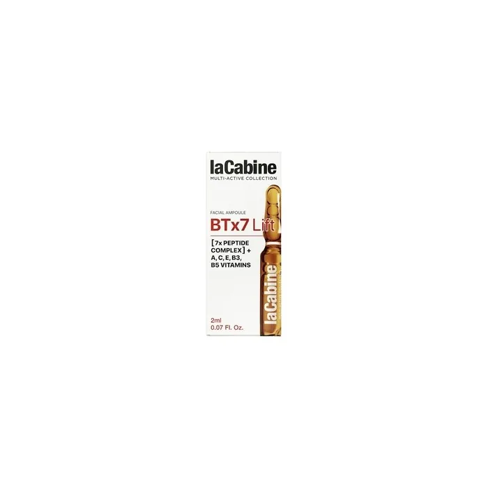LA CABINE Ampolla Advance 30% BTx7 Lift Complex - Pack of 7