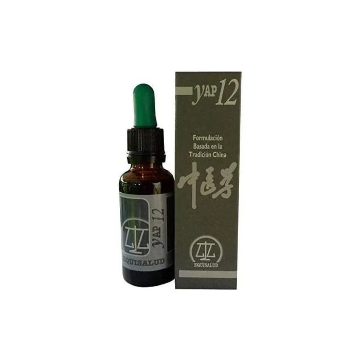 YAP 12 Stagnation Blood 31ml
