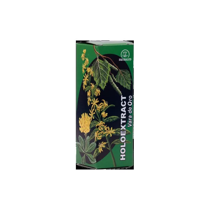 Equisalud Holoextract Vara De Oro 50Ml