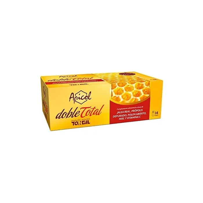 Tongil Total Apicol 14 Ampoules