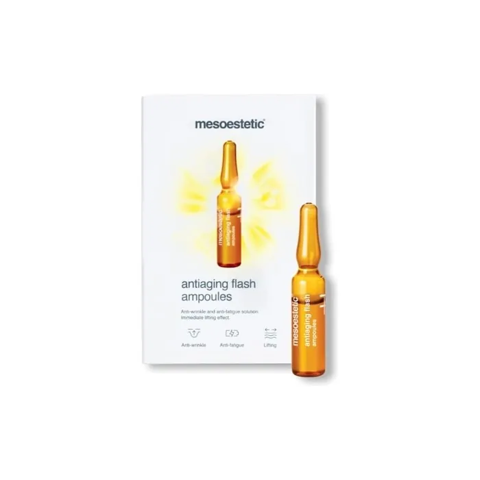 Mesoestetic Antiaging Flash Ampoules 10x2ml
