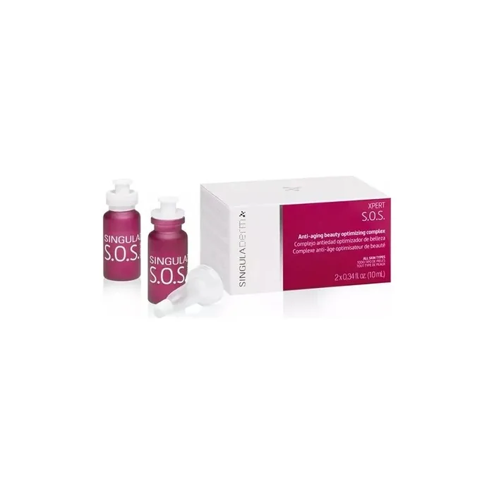 Singuladerm Singuladerm Xpert Expression Booster Sos 2x10ml