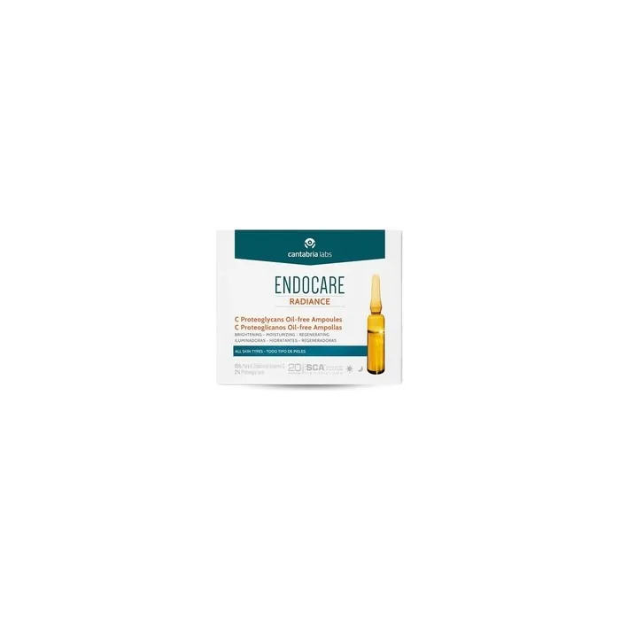 Endocare C Proteoglycan Oil Free Ampoules 30x2ml