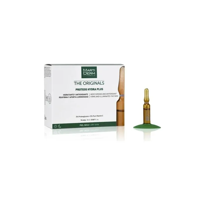 Martiderm Martiderm Proteoglycans 10x2ml Ampoules