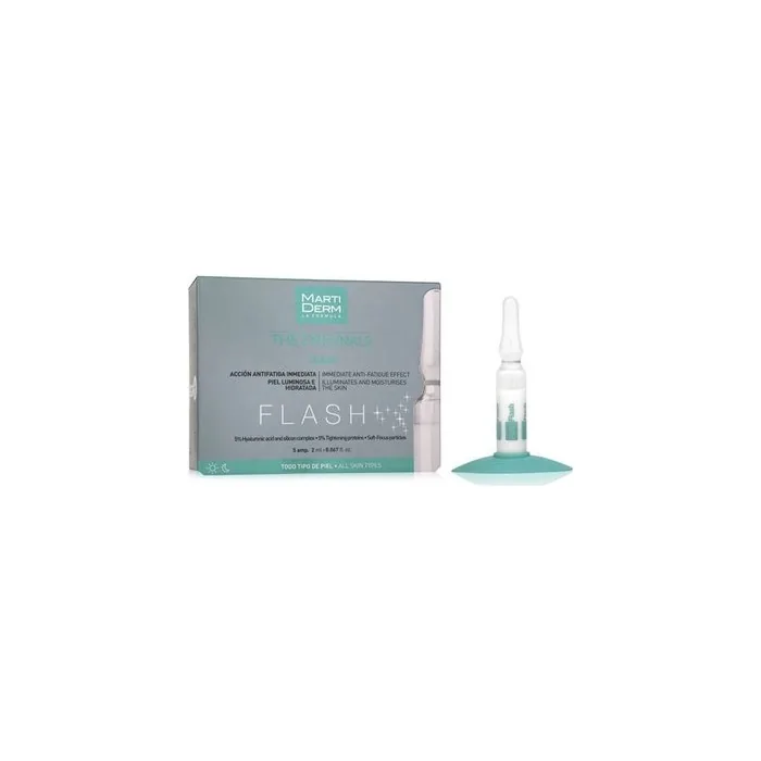 Martiderm The Originals Flash 5x2ml Ampules