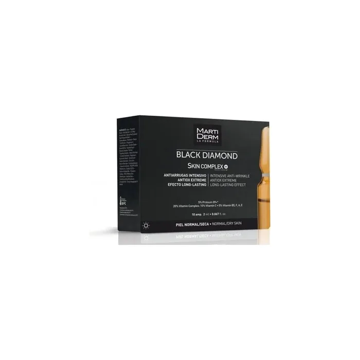 Martiderm Martiderm Skin Complex Proteoglycans 10x2ml Ampules