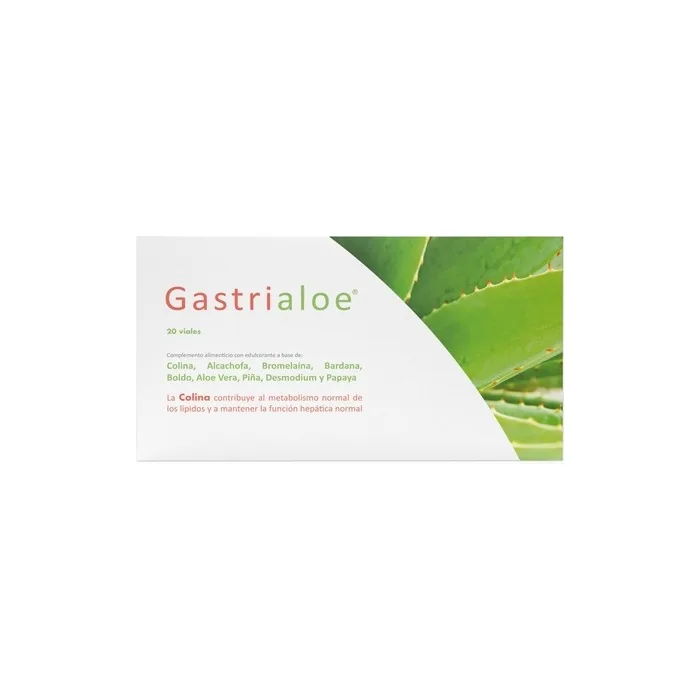 Gastrialoe 20 Vials