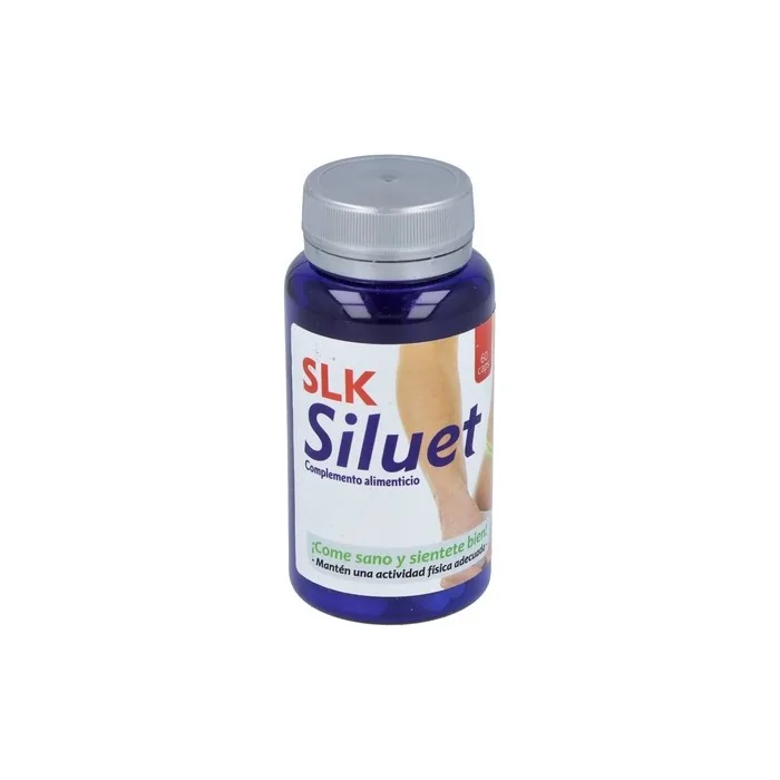 Saludalkalina SLK Siluet Appetite Suppressant 60 Capsules