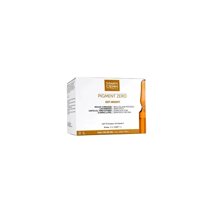 Martiderm Pigment Zero Dsp Tx Complex 30x2ml Ampules