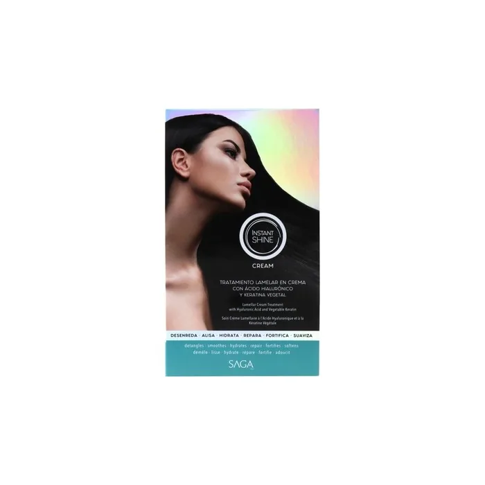 Saga Pro Instant Shine Lamelar 12x30 Ml