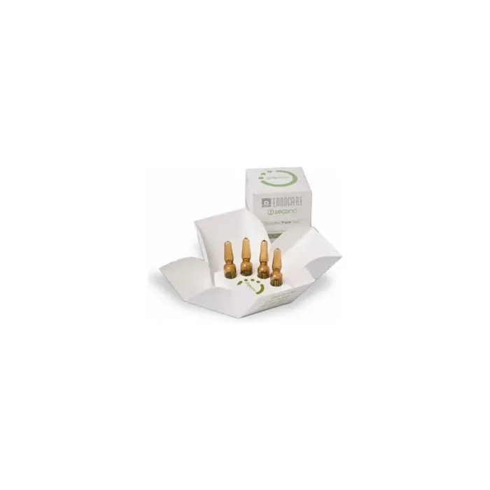 Endocare Endocare 1 Second Triple Flash Effect 4 Ampoules Of 1ml