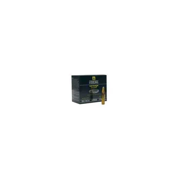 Endocare Tensage Ampoules 20 X 2ml
