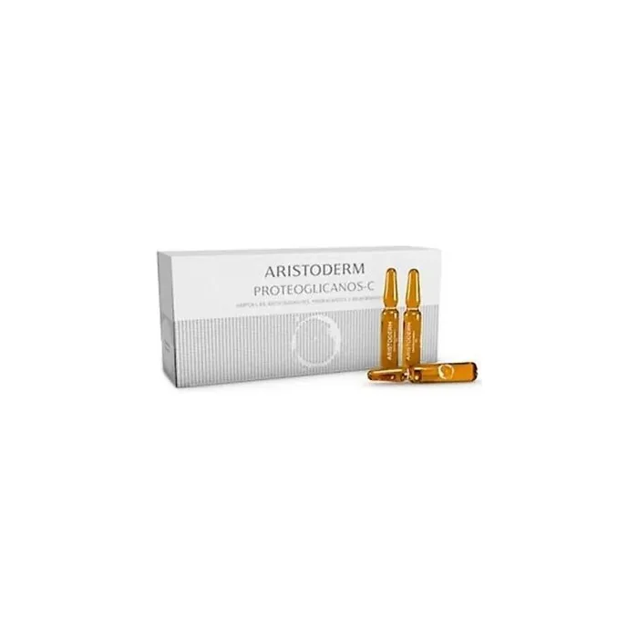 Aristoderm Aristoderm Proteoglycans C Ampoules 30 Units