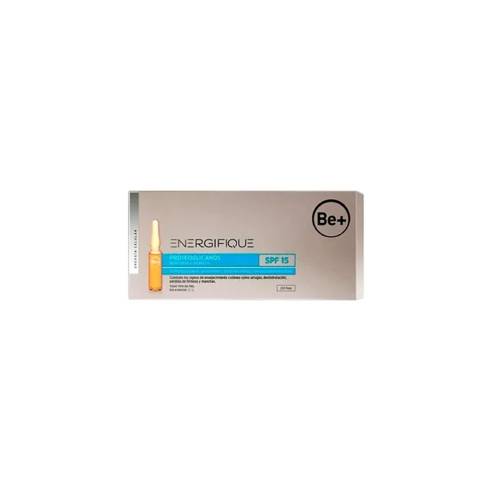 Be Be Energifique Proteoglycans 30 Ampoules