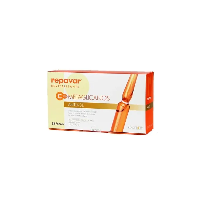 Repavar Repavar Revitalize Cell Renew 30 Vial
