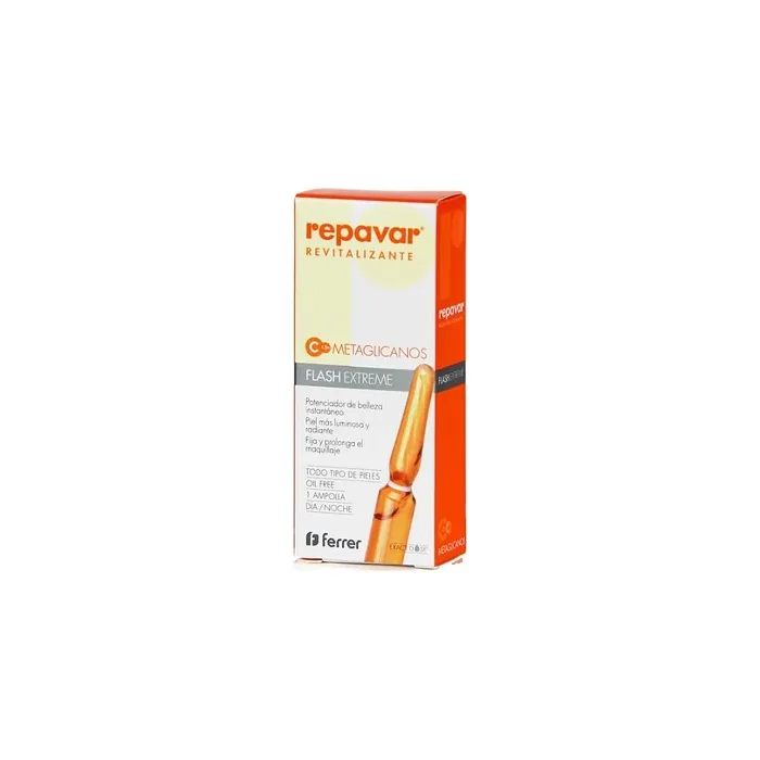 Repavar Repavar Revitalize Flash Extreme 1 Vial