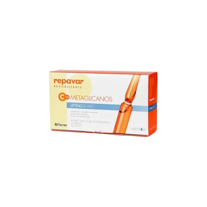 Repavar Repavar Revitalize Lifting & Mat 30 Vial