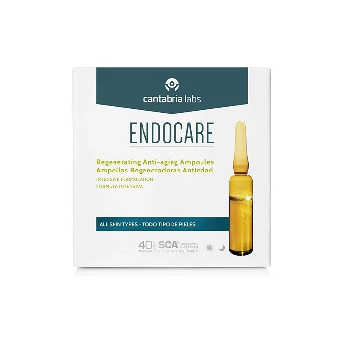 NeoStrata Endocare Ampoules SCA40 7x1ml
