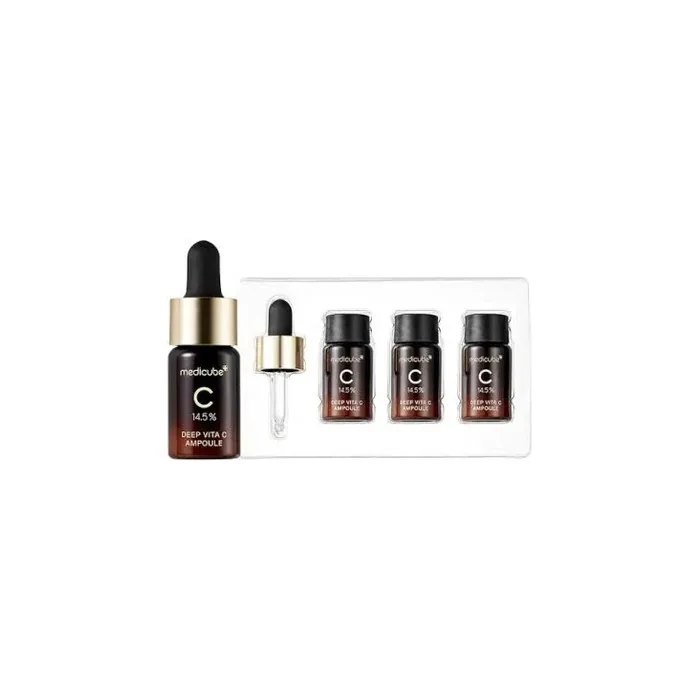 Medicube Deep Vita C Ampoule 2.0