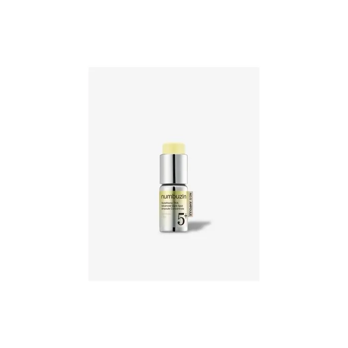 Numbuzin No5 Glutathione Txa Advanced Dark Spot Ampoule Concentrate 107g