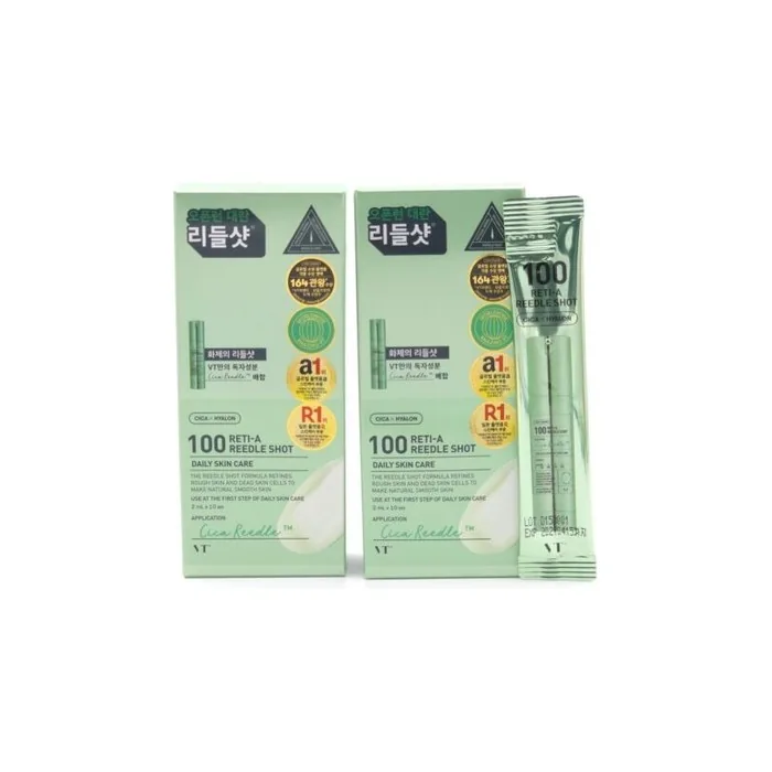 Vt 100 Reti-A Reedle Shot 2ml x 10