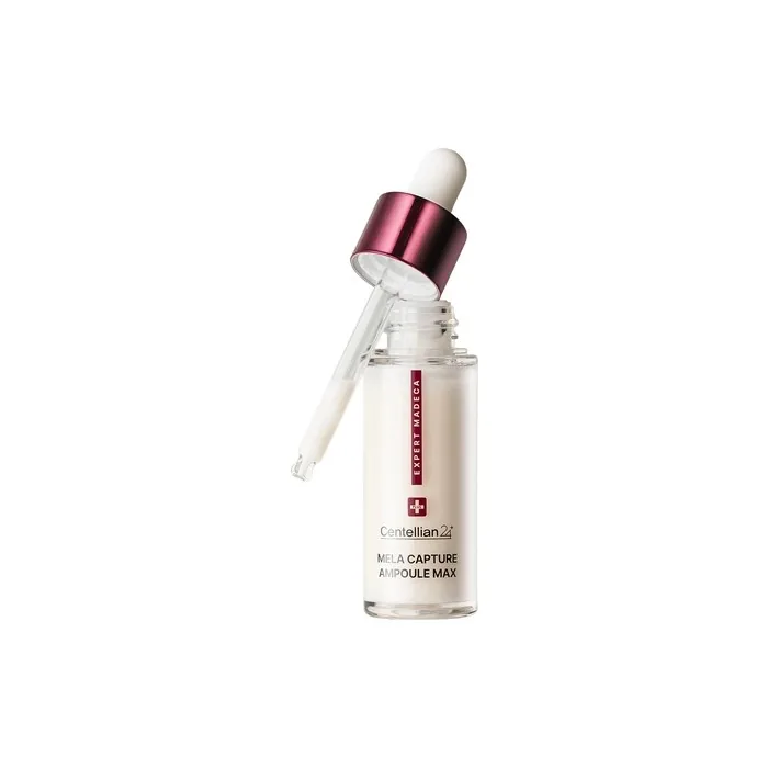 Centellian34 Centellian24 Expert Madeca Mela Capture Ampoule Max Face Serum 3 X 15 Ml