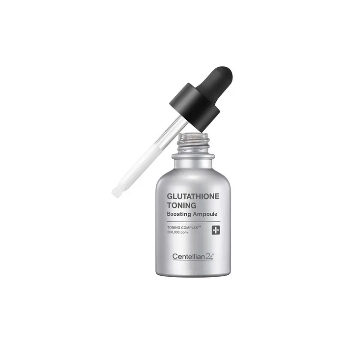 Centellian27 Glutathione Toning Boosting Ampoule Face Serum 30 Ml