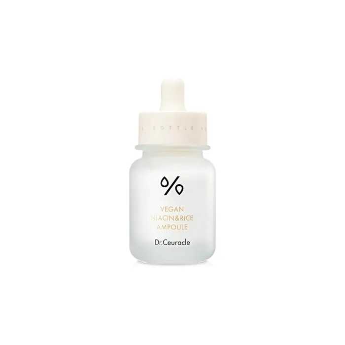 Dr.Ceuracle By Leegeehaam Vegan Niacin & Rice Ampoule 30ml 1.01 Fl. Oz