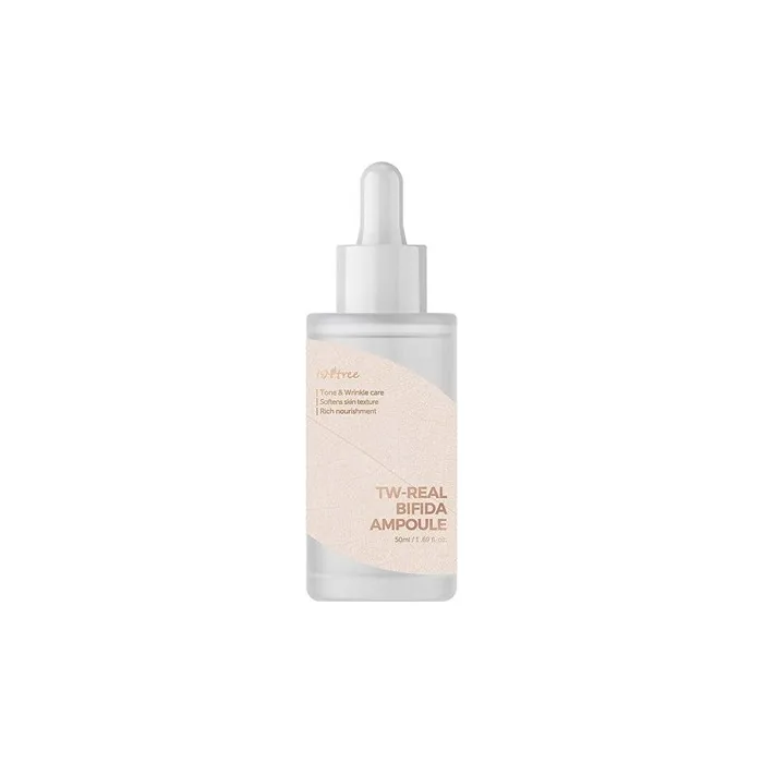 Isntree Twreal Bifida Regeneration Serum Ampoule 50 Ml