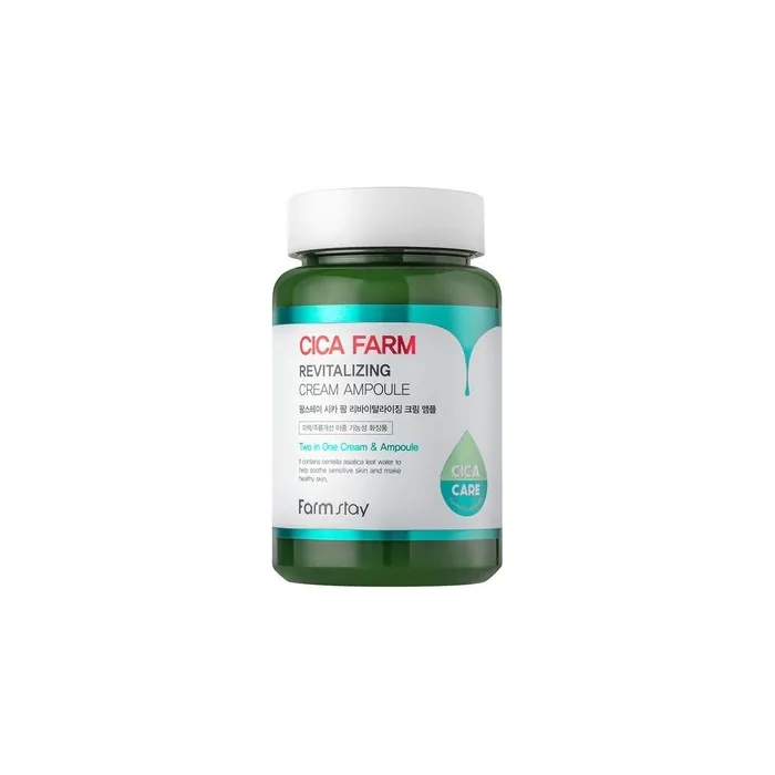 Farmstay Cica Revitalizing Ampoule 250ml