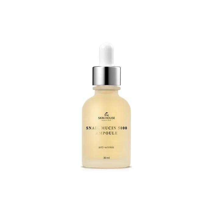 THE SKIN HOUSE since 1979 Snail Mucin 5000 Ampoule 30ml