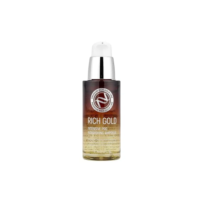 Enough Rich Gold Intensive Pro Nourishing Ampoule 101 Fl Oz 30ml
