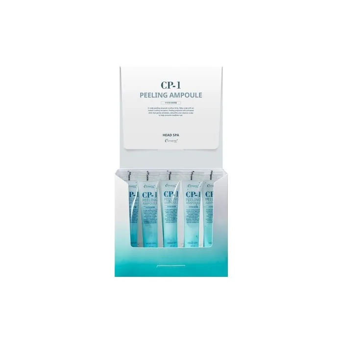 CP-1 Head Spa Peeling Ampoule 20ml - Pack of 20