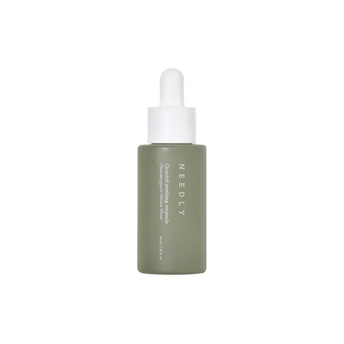 Needly Cicachid Soothing Ampoule Serum 30 Ml