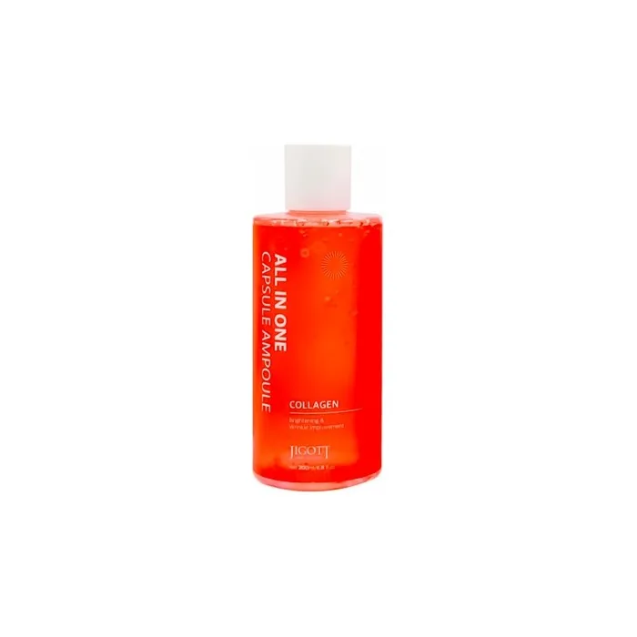 Jigott Allinone Collagen Capsule Ampoule 200 Ml