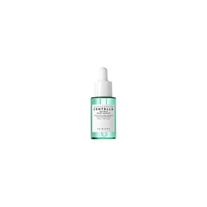 Skin1004 Madagascar Centella Tea-Trica Relief Ampoule - 30 Ml