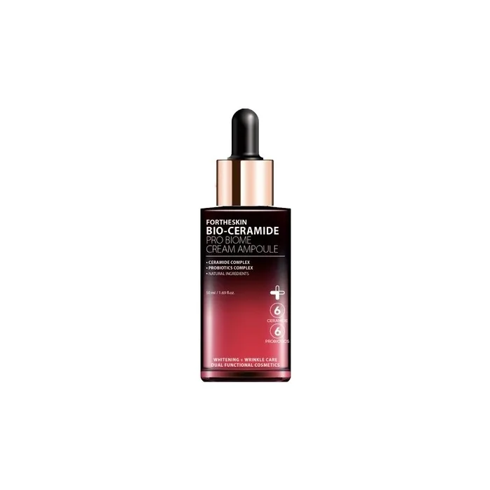 Fortheskin Bio Ceramide Face Ampoule 50ml